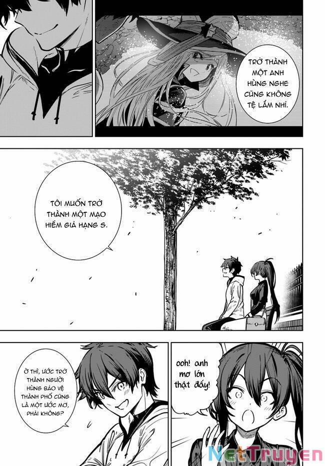 Ningen Fushin No Boukenshatachi Ga Sekai O Sukuu Youdesu 40.2 trang 24