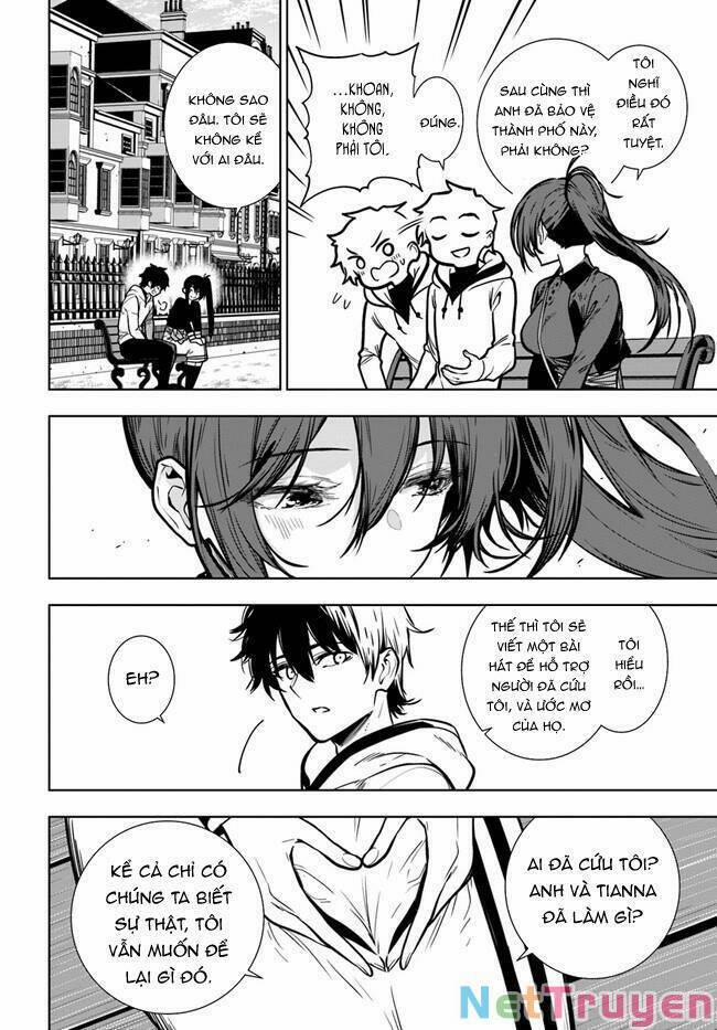 Ningen Fushin No Boukenshatachi Ga Sekai O Sukuu Youdesu 40.2 trang 25