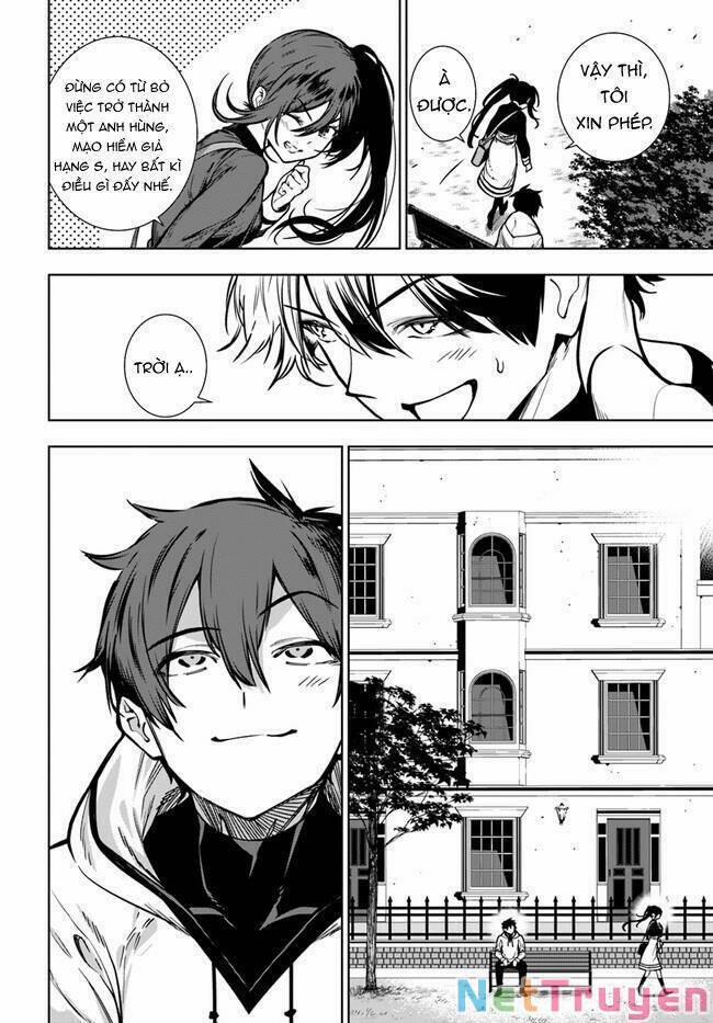 Ningen Fushin No Boukenshatachi Ga Sekai O Sukuu Youdesu 40.2 trang 27