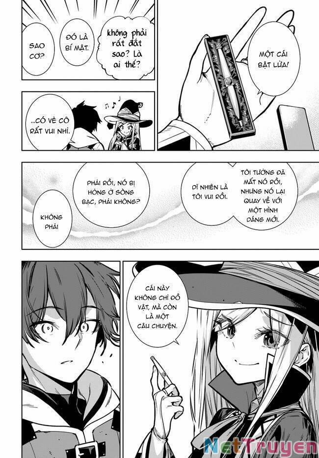 Ningen Fushin No Boukenshatachi Ga Sekai O Sukuu Youdesu 40.2 trang 29