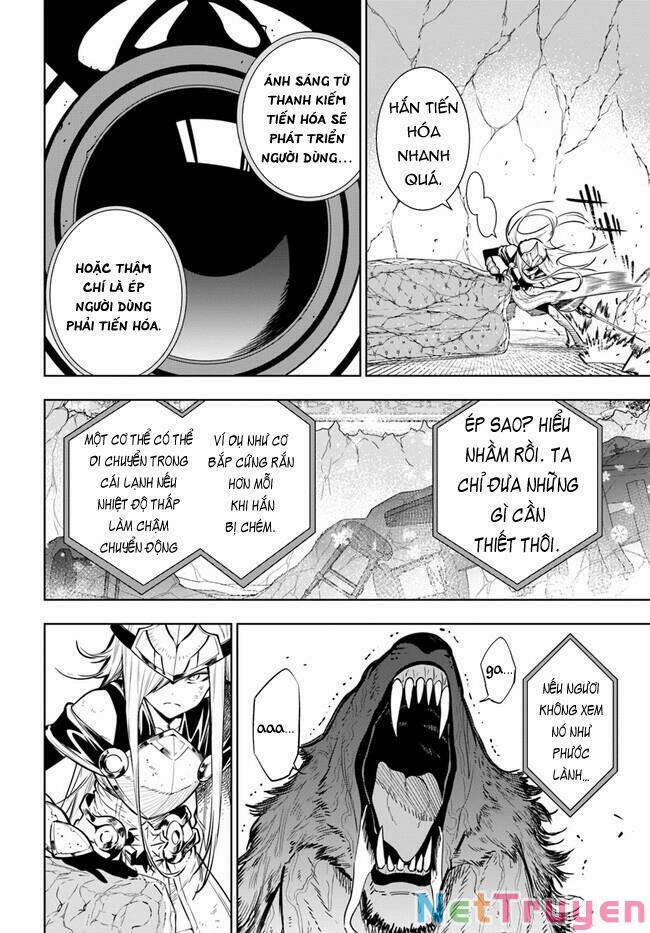 Ningen Fushin No Boukenshatachi Ga Sekai O Sukuu Youdesu 40.2 trang 3