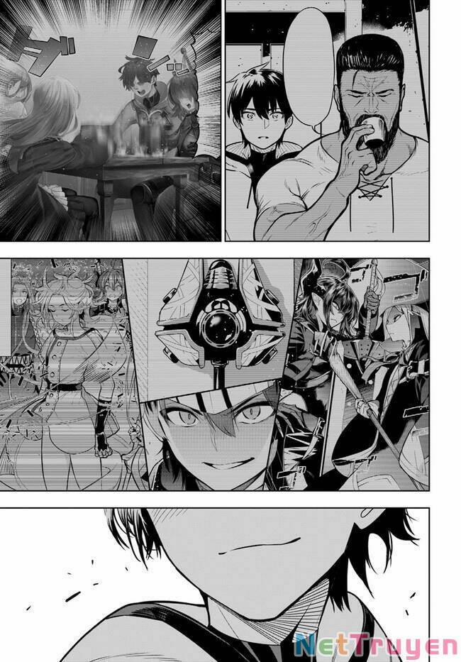 Ningen Fushin No Boukenshatachi Ga Sekai O Sukuu Youdesu 40.2 trang 30