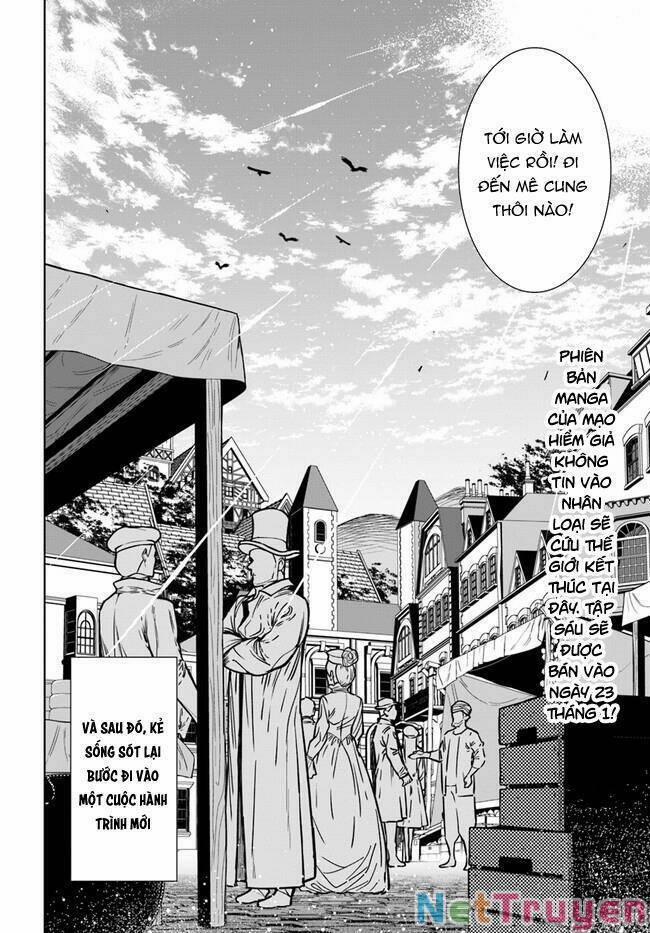 Ningen Fushin No Boukenshatachi Ga Sekai O Sukuu Youdesu 40.2 trang 31