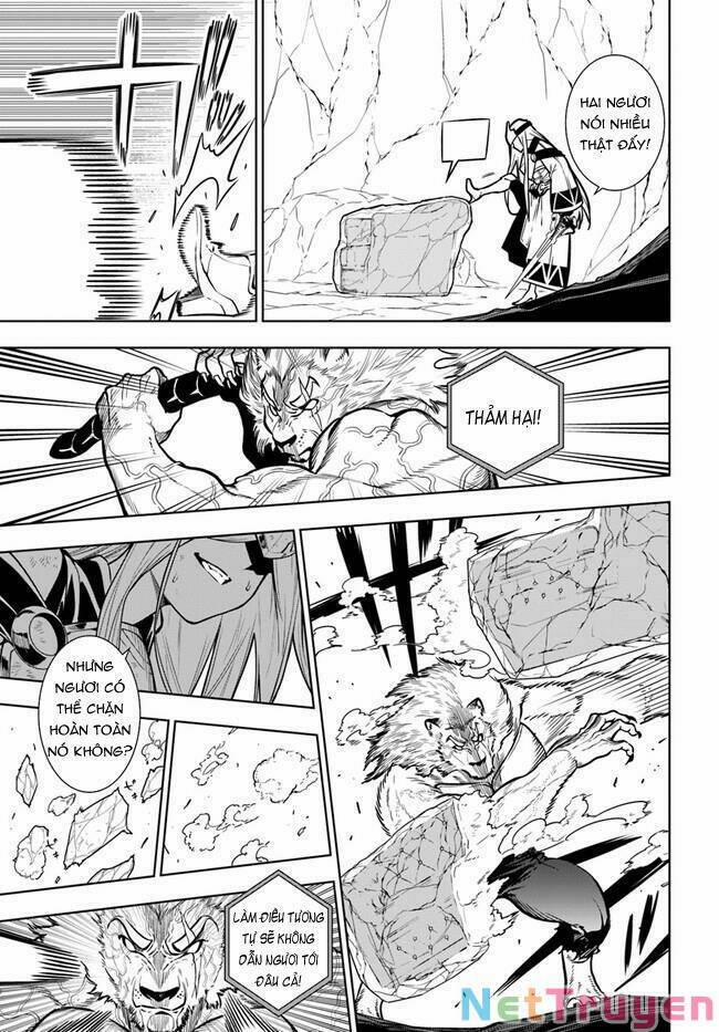 Ningen Fushin No Boukenshatachi Ga Sekai O Sukuu Youdesu 40.2 trang 4