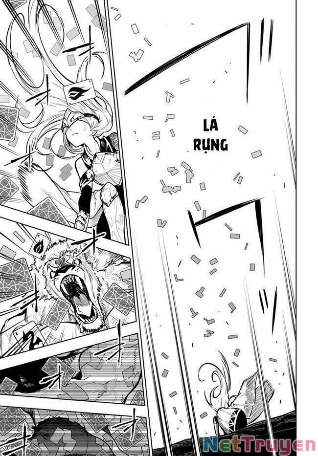 Ningen Fushin No Boukenshatachi Ga Sekai O Sukuu Youdesu 40.2 trang 8