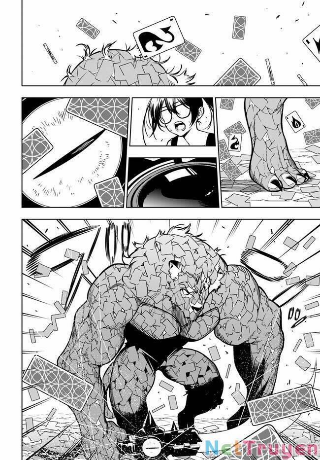 Ningen Fushin No Boukenshatachi Ga Sekai O Sukuu Youdesu 40.2 trang 9