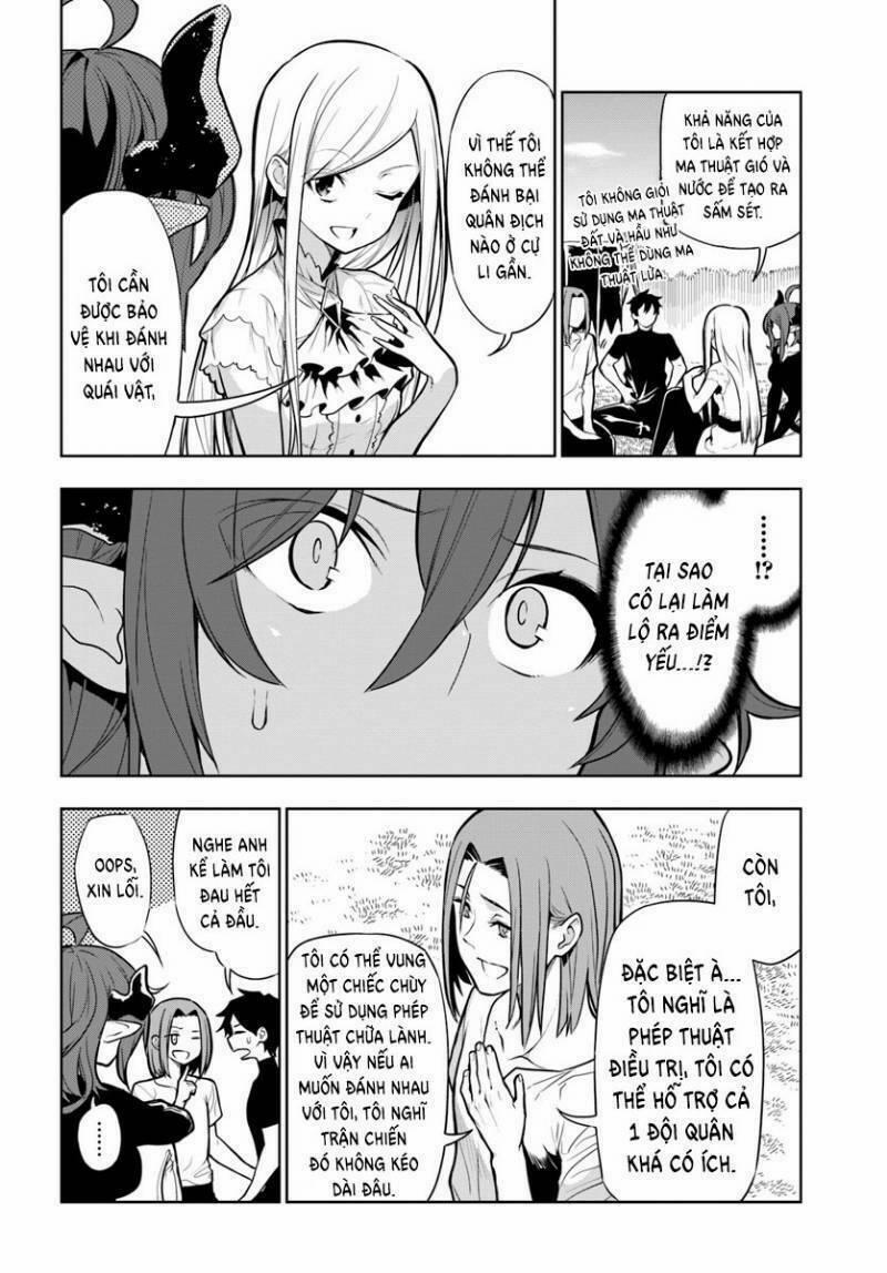 Ningen Fushin No Boukenshatachi Ga Sekai O Sukuu Youdesu 5 trang 14