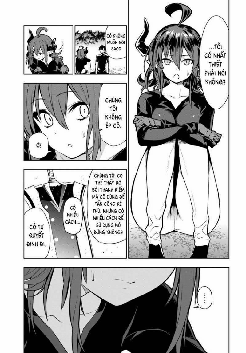 Ningen Fushin No Boukenshatachi Ga Sekai O Sukuu Youdesu 5 trang 15