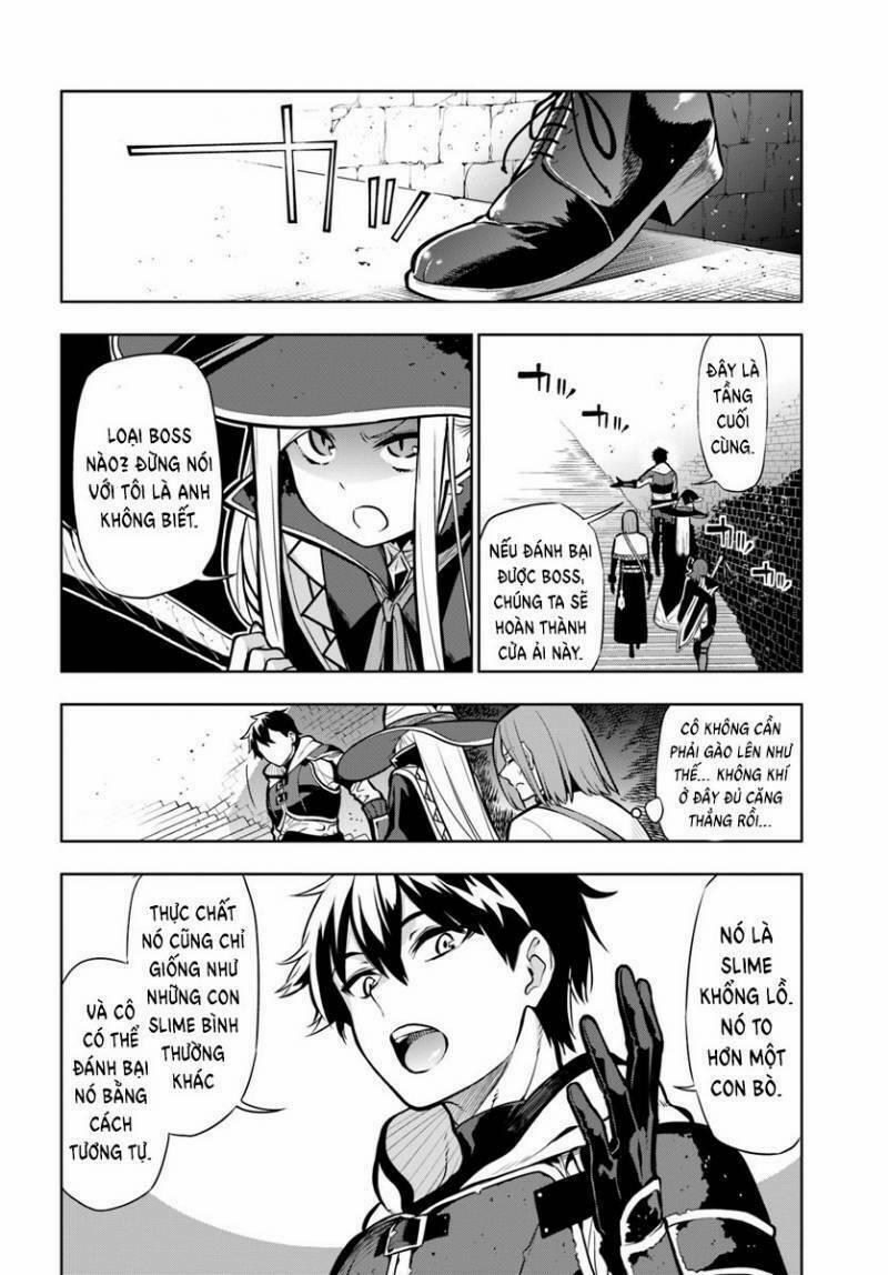 Ningen Fushin No Boukenshatachi Ga Sekai O Sukuu Youdesu 5 trang 2