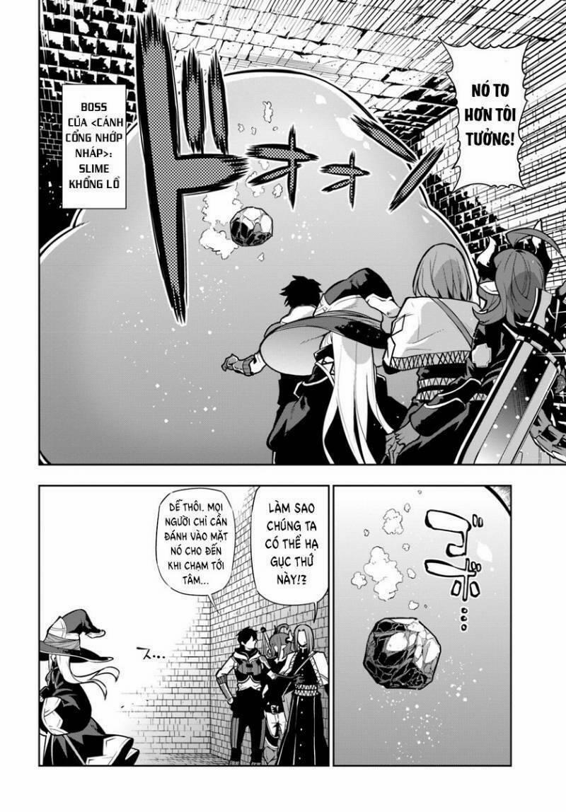 Ningen Fushin No Boukenshatachi Ga Sekai O Sukuu Youdesu 5 trang 4