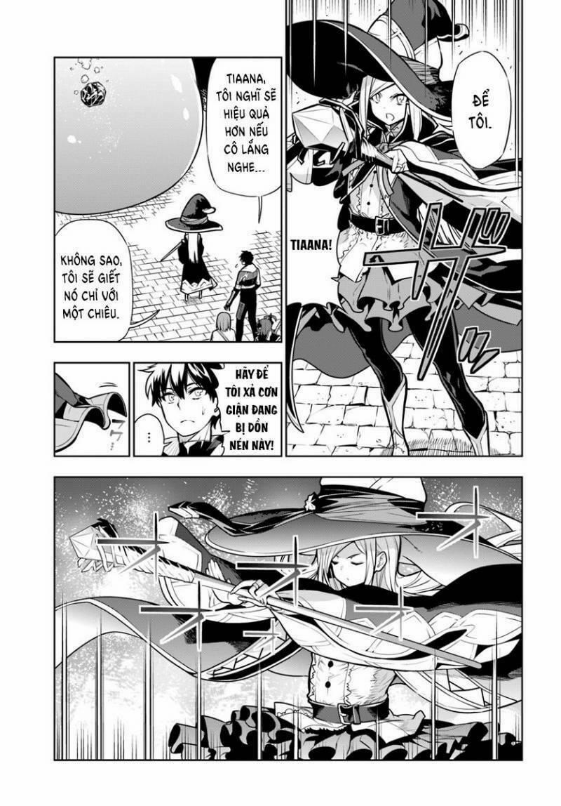 Ningen Fushin No Boukenshatachi Ga Sekai O Sukuu Youdesu 5 trang 5