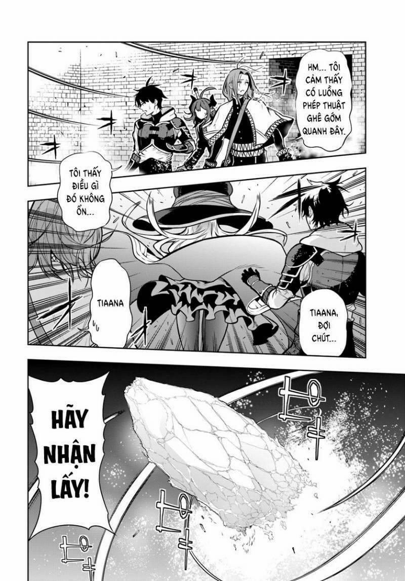 Ningen Fushin No Boukenshatachi Ga Sekai O Sukuu Youdesu 5 trang 6