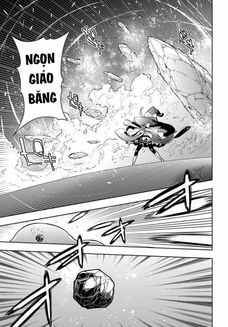 Ningen Fushin No Boukenshatachi Ga Sekai O Sukuu Youdesu 5 trang 7