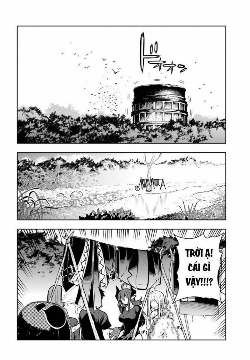 Ningen Fushin No Boukenshatachi Ga Sekai O Sukuu Youdesu 5 trang 8