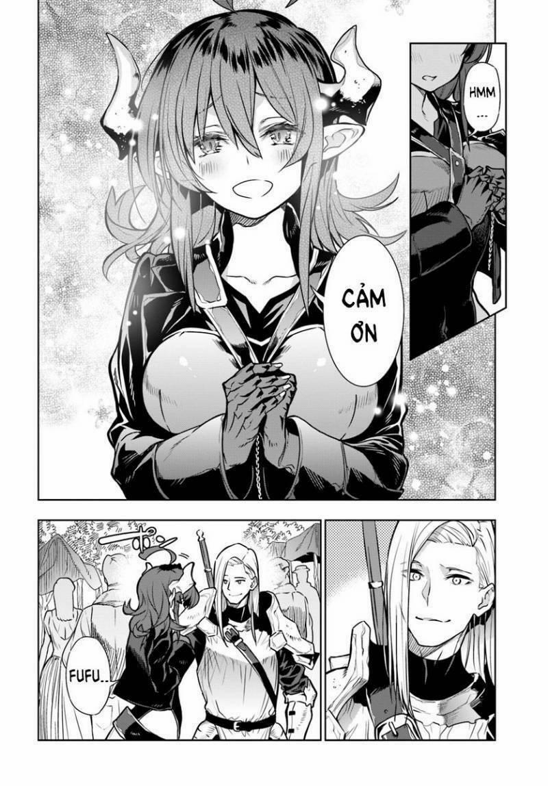 Ningen Fushin No Boukenshatachi Ga Sekai O Sukuu Youdesu 6 trang 12