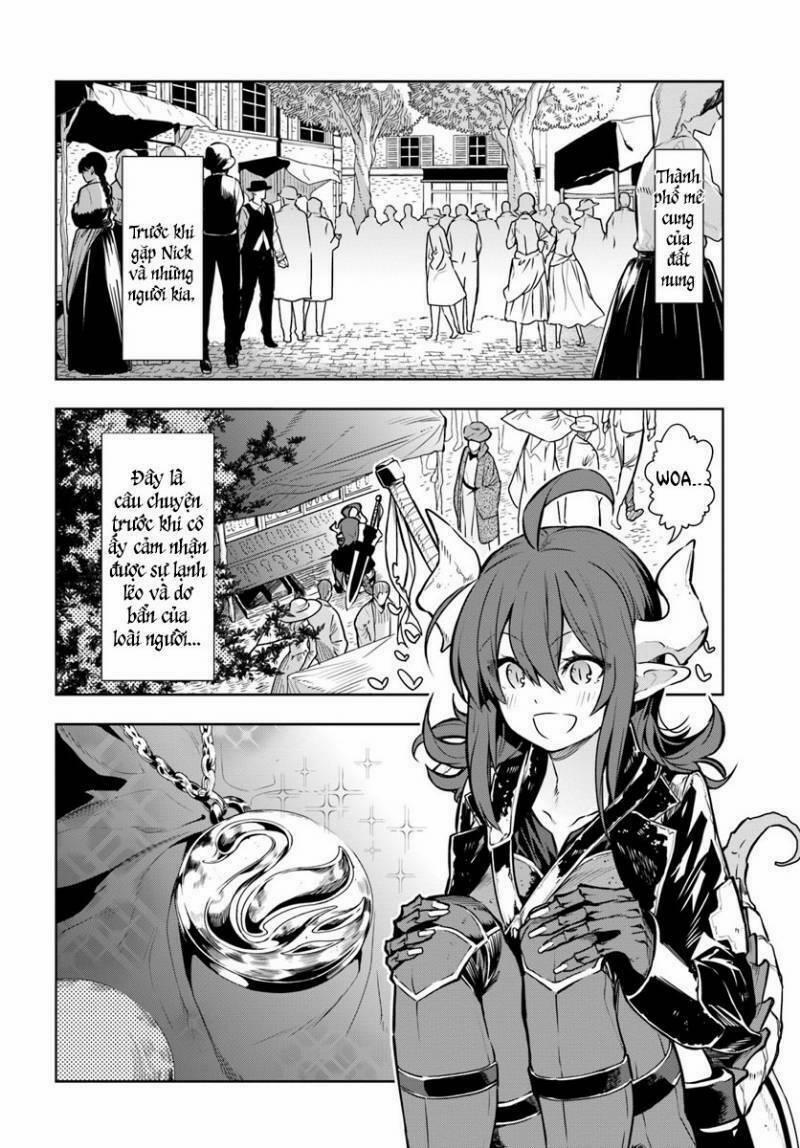 Ningen Fushin No Boukenshatachi Ga Sekai O Sukuu Youdesu 6 trang 2