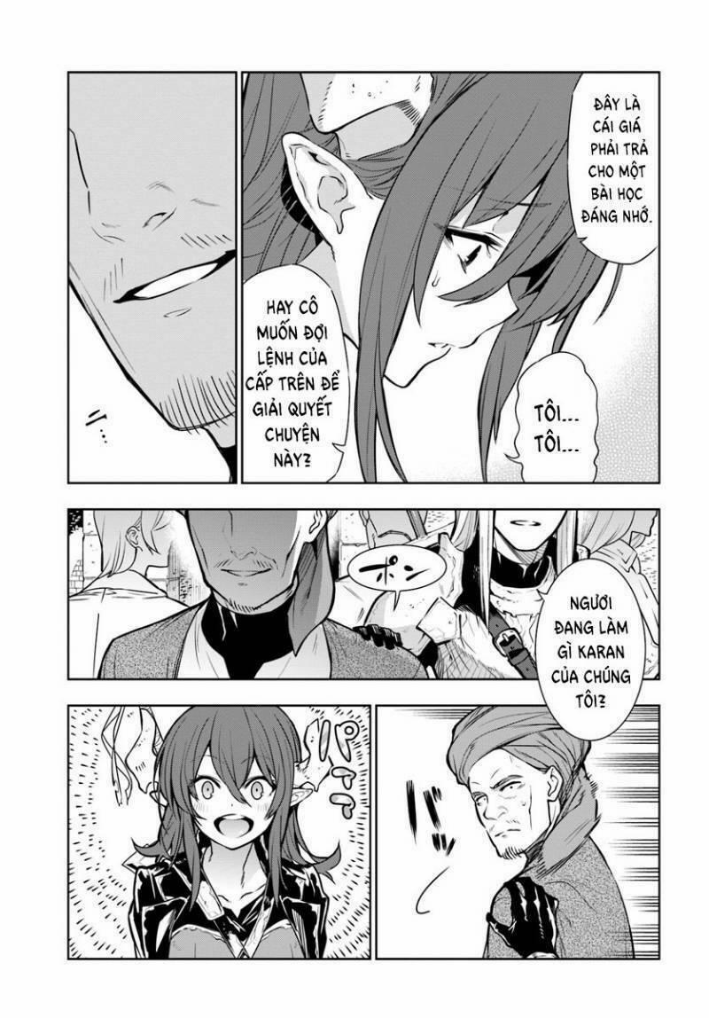 Ningen Fushin No Boukenshatachi Ga Sekai O Sukuu Youdesu 6 trang 5