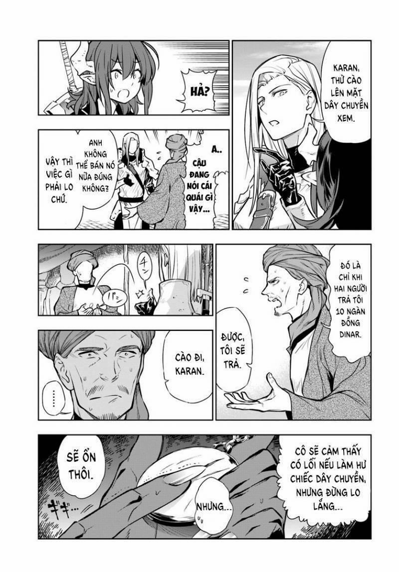 Ningen Fushin No Boukenshatachi Ga Sekai O Sukuu Youdesu 6 trang 7