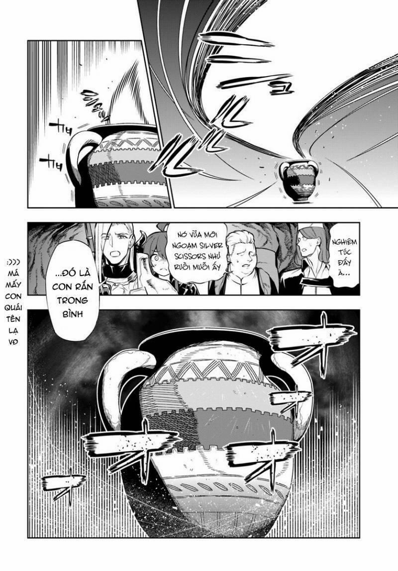 Ningen Fushin No Boukenshatachi Ga Sekai O Sukuu Youdesu 7 trang 10