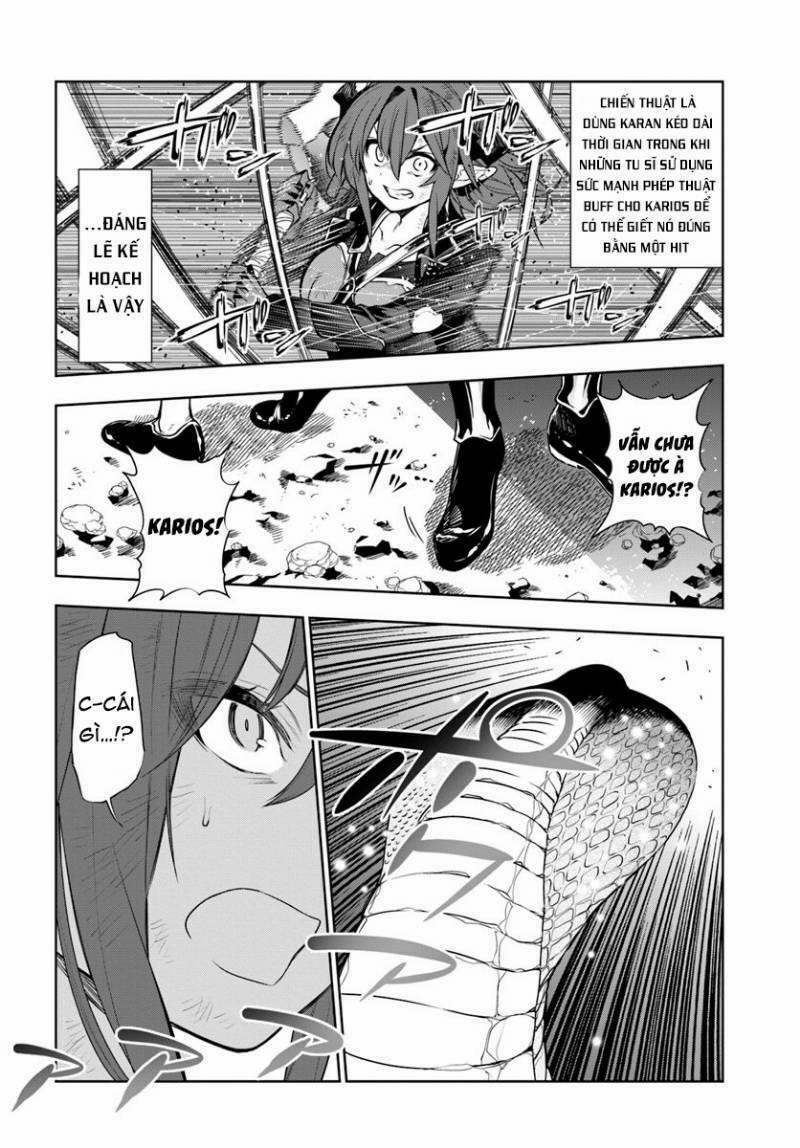 Ningen Fushin No Boukenshatachi Ga Sekai O Sukuu Youdesu 7 trang 16