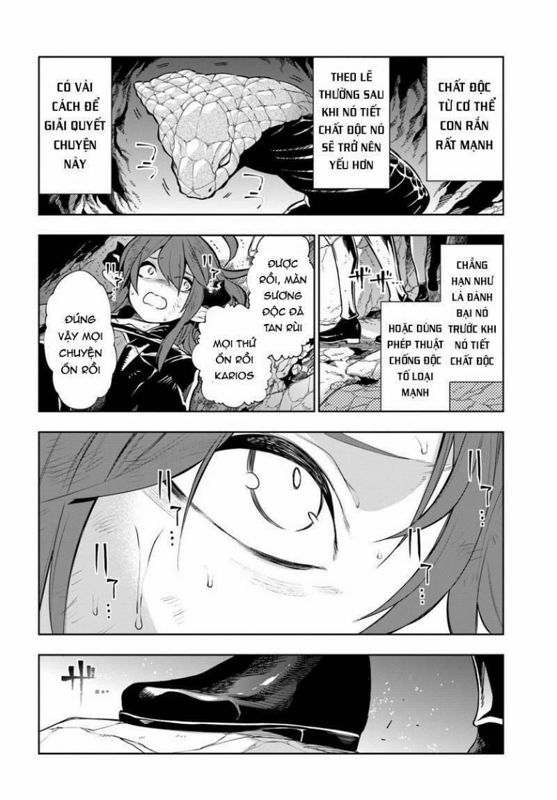 Ningen Fushin No Boukenshatachi Ga Sekai O Sukuu Youdesu 7 trang 18