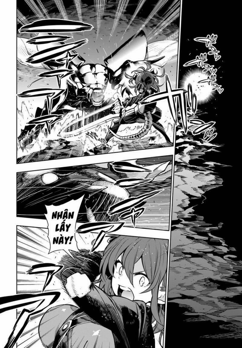 Ningen Fushin No Boukenshatachi Ga Sekai O Sukuu Youdesu 7 trang 2