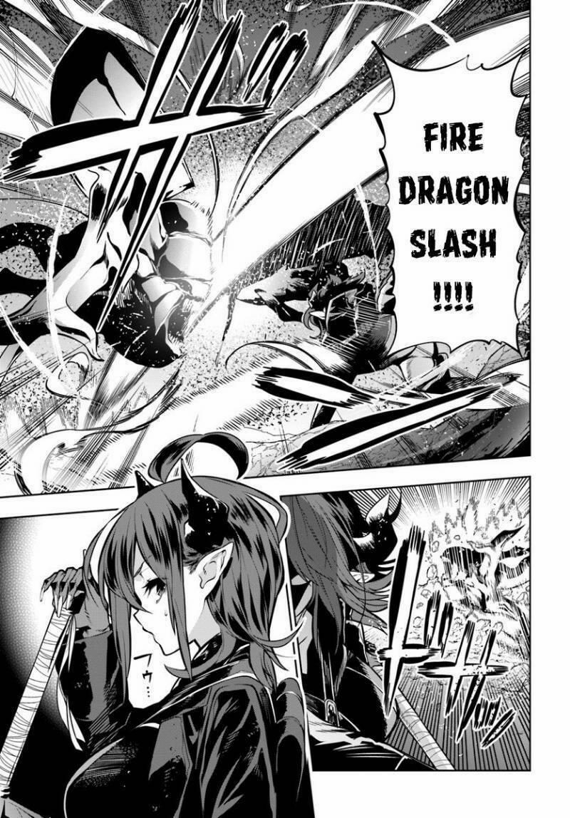 Ningen Fushin No Boukenshatachi Ga Sekai O Sukuu Youdesu 7 trang 3