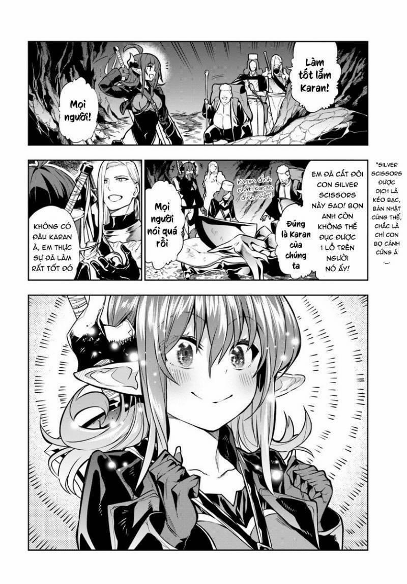 Ningen Fushin No Boukenshatachi Ga Sekai O Sukuu Youdesu 7 trang 4