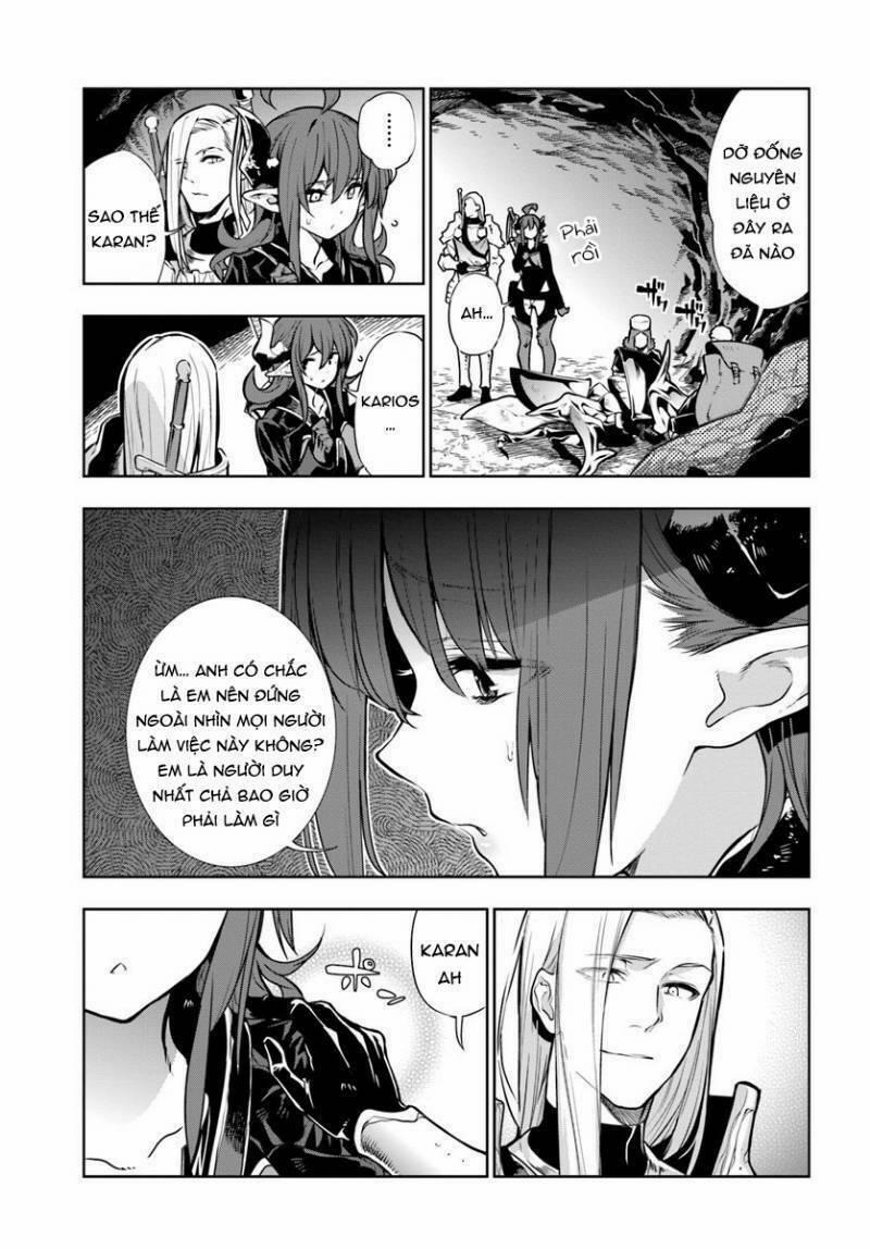 Ningen Fushin No Boukenshatachi Ga Sekai O Sukuu Youdesu 7 trang 5