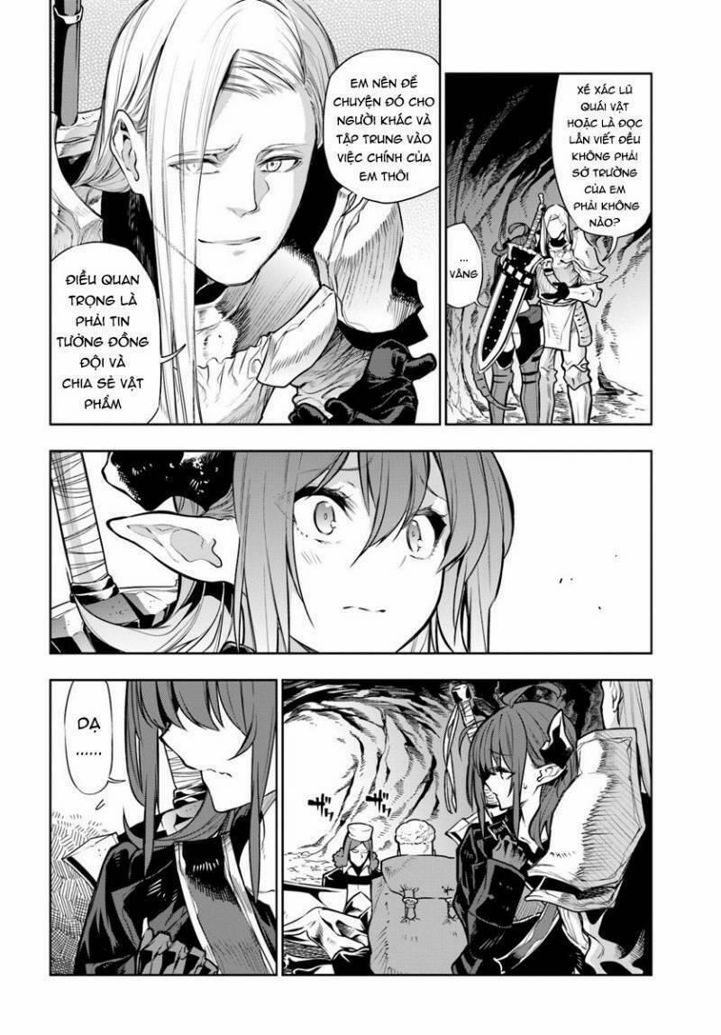 Ningen Fushin No Boukenshatachi Ga Sekai O Sukuu Youdesu 7 trang 6