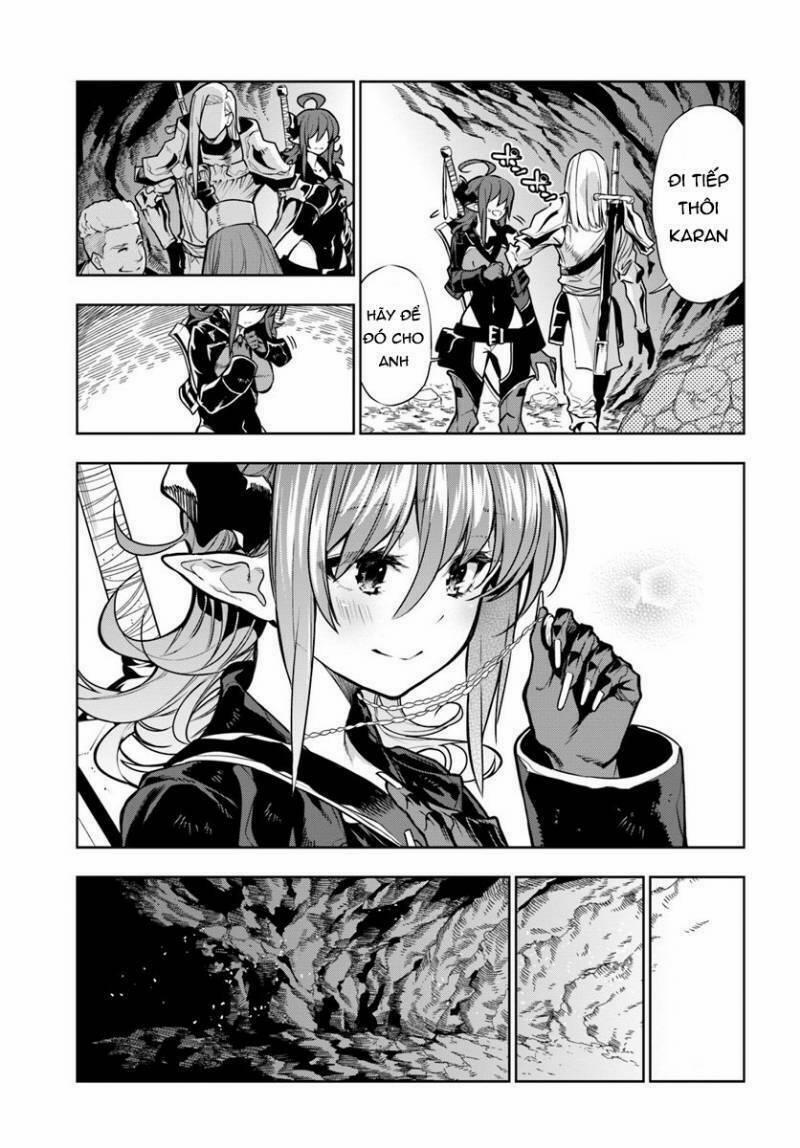 Ningen Fushin No Boukenshatachi Ga Sekai O Sukuu Youdesu 7 trang 7