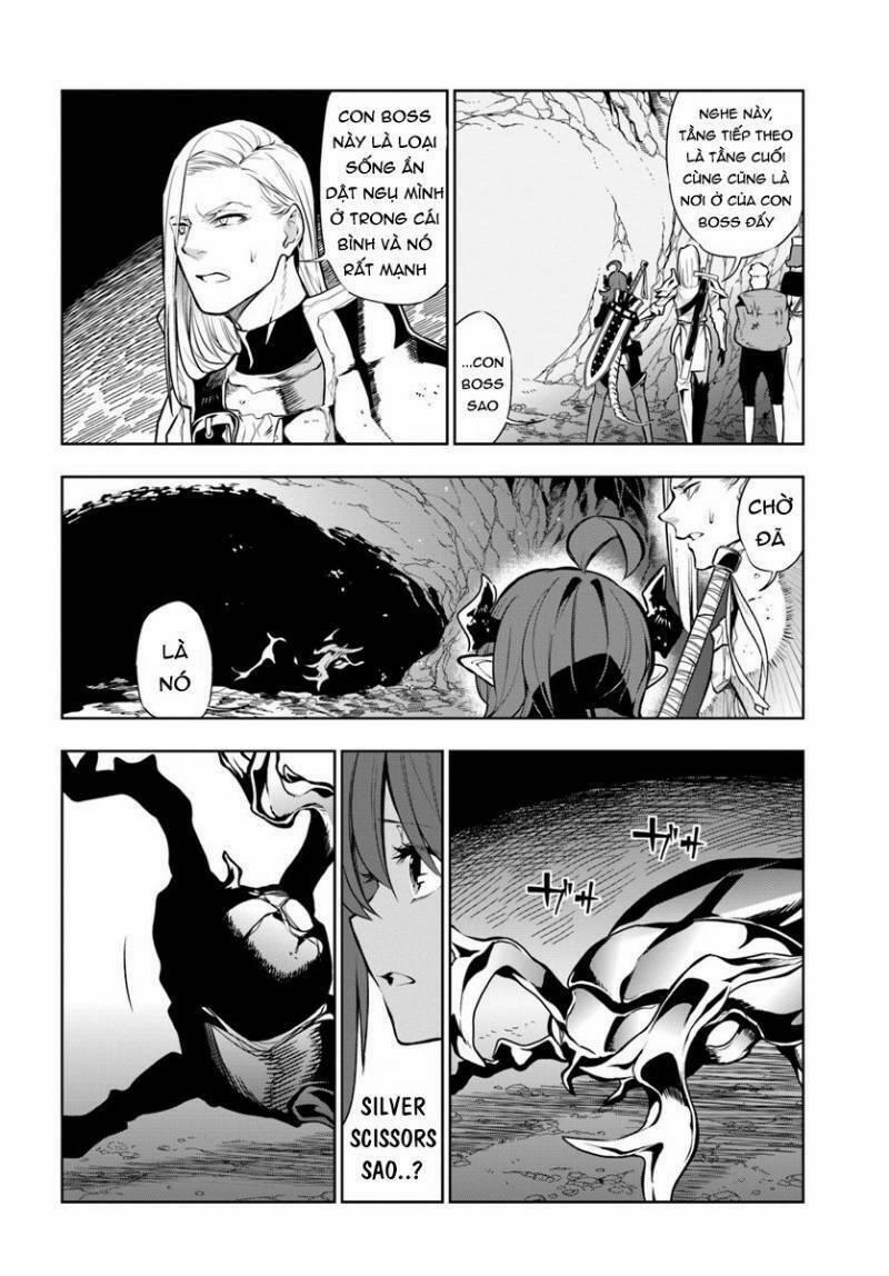 Ningen Fushin No Boukenshatachi Ga Sekai O Sukuu Youdesu 7 trang 8