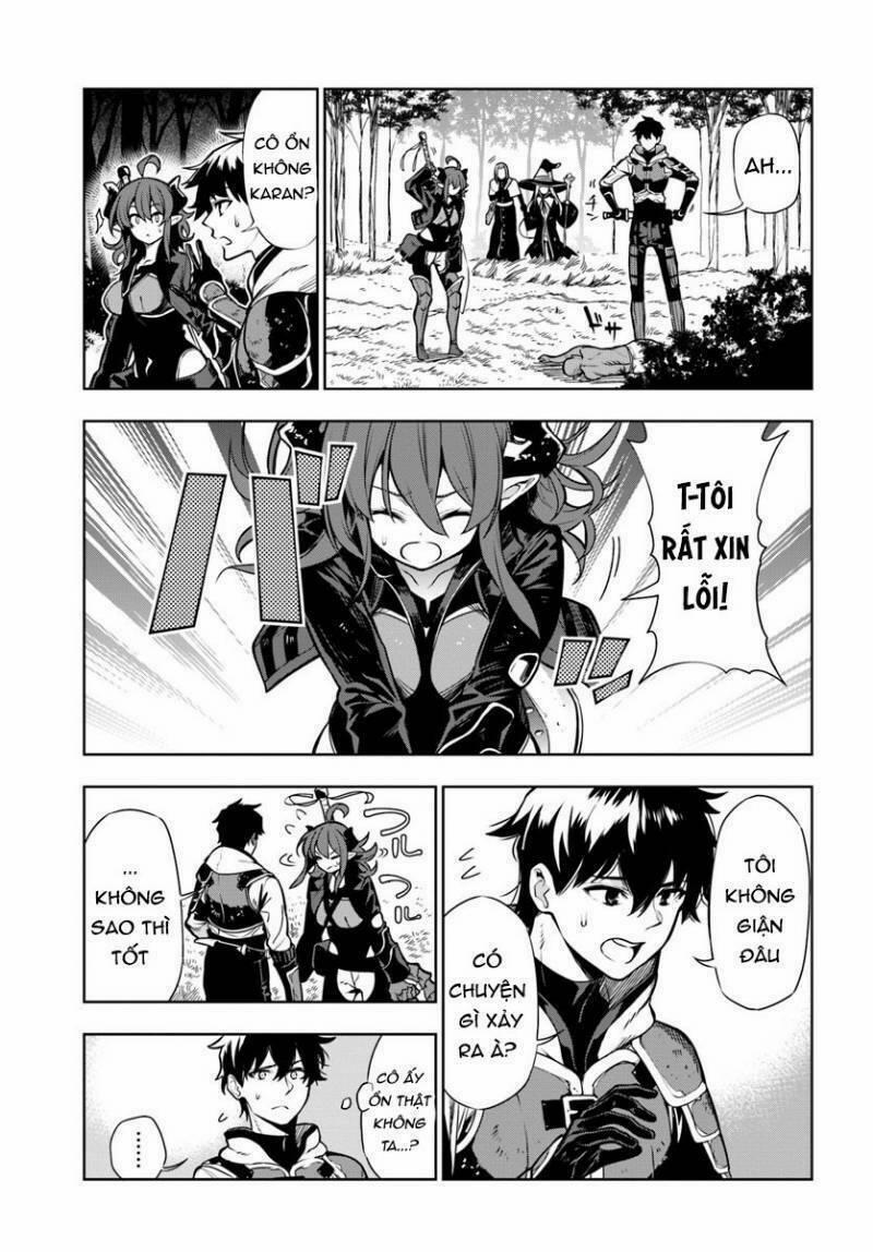 Ningen Fushin No Boukenshatachi Ga Sekai O Sukuu Youdesu 8 trang 17