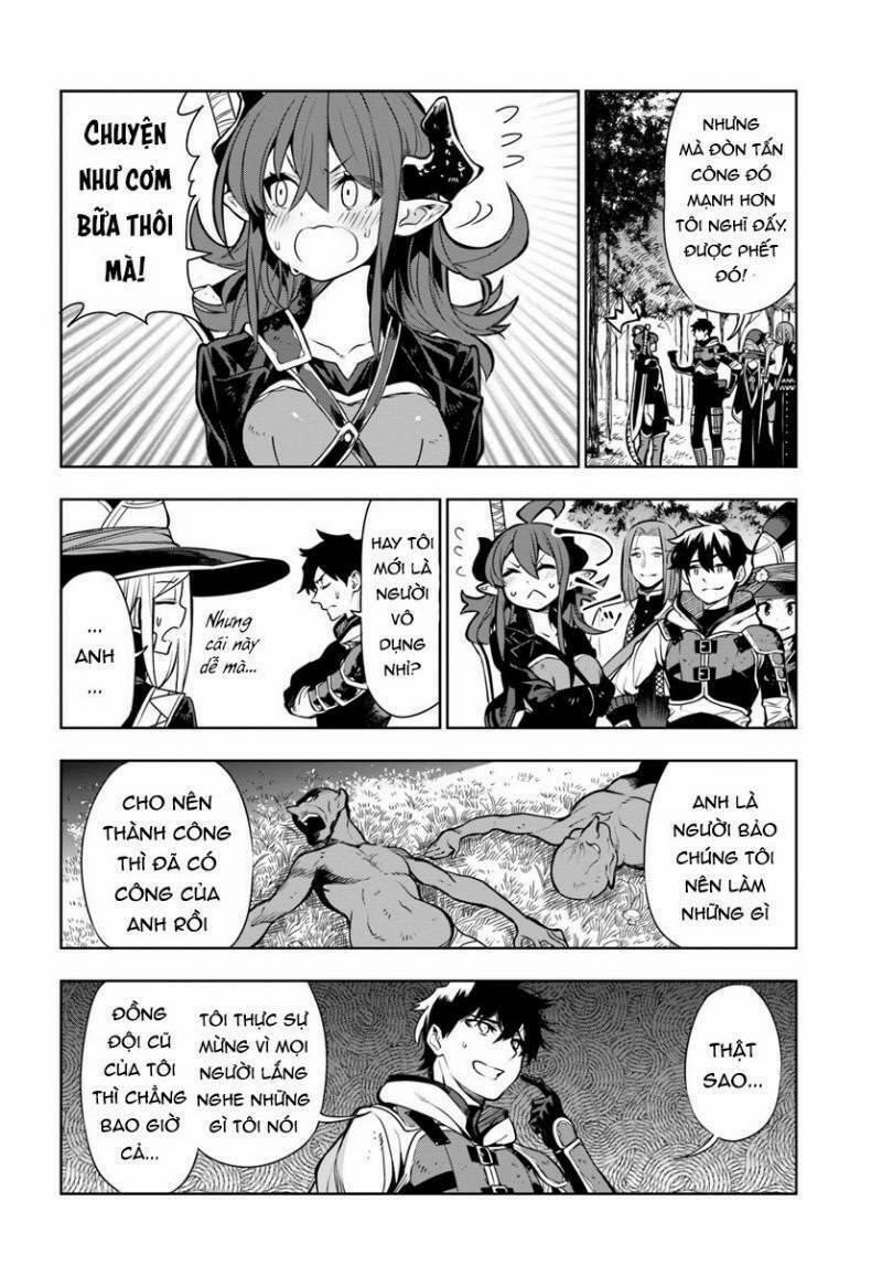 Ningen Fushin No Boukenshatachi Ga Sekai O Sukuu Youdesu 8 trang 18