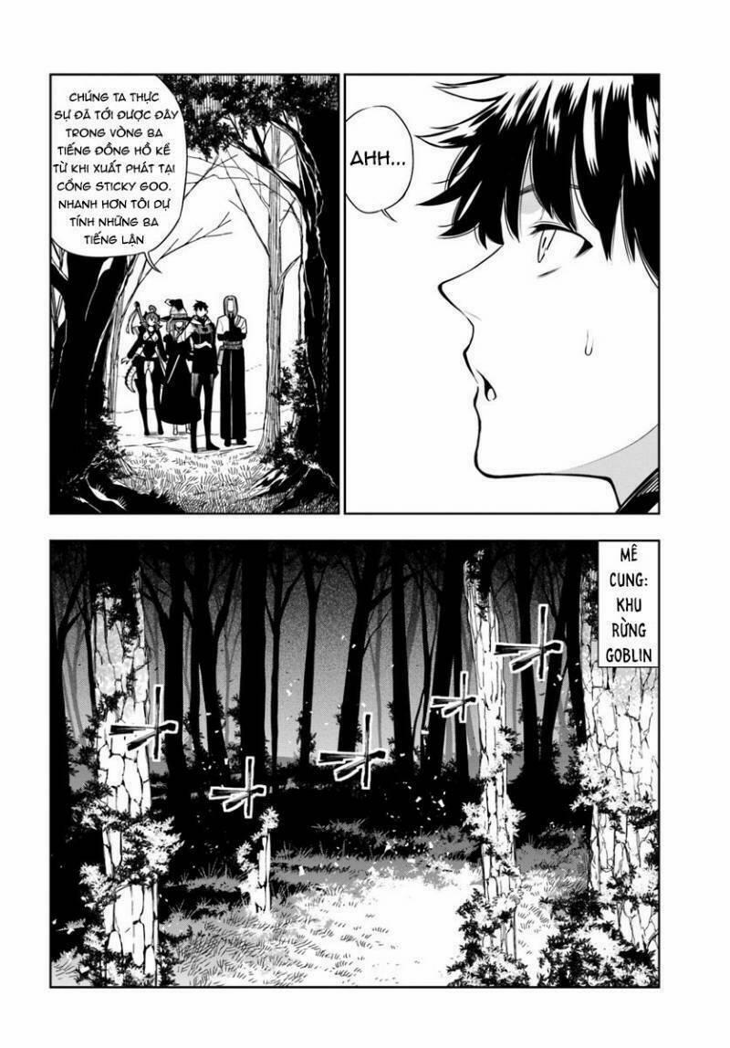 Ningen Fushin No Boukenshatachi Ga Sekai O Sukuu Youdesu 8 trang 2