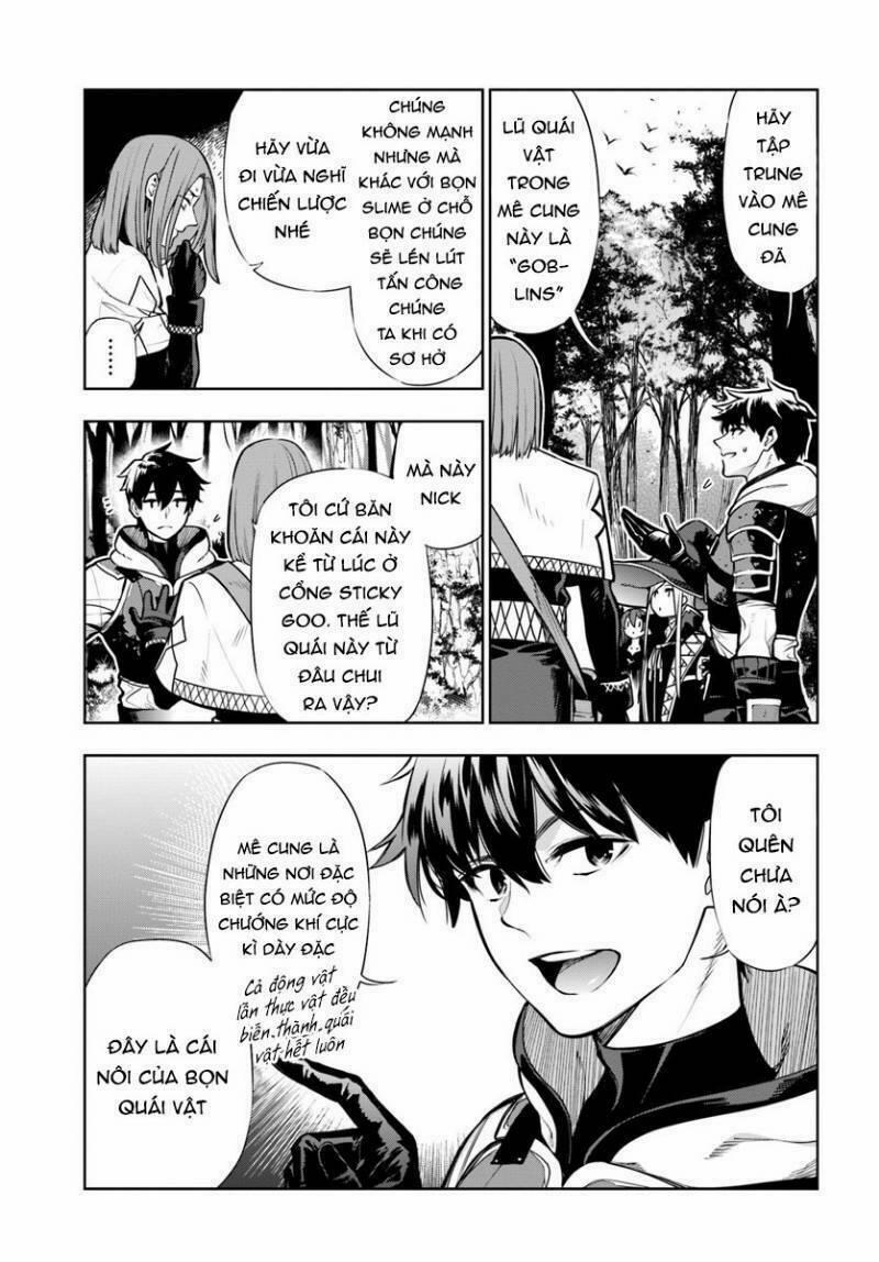 Ningen Fushin No Boukenshatachi Ga Sekai O Sukuu Youdesu 8 trang 5