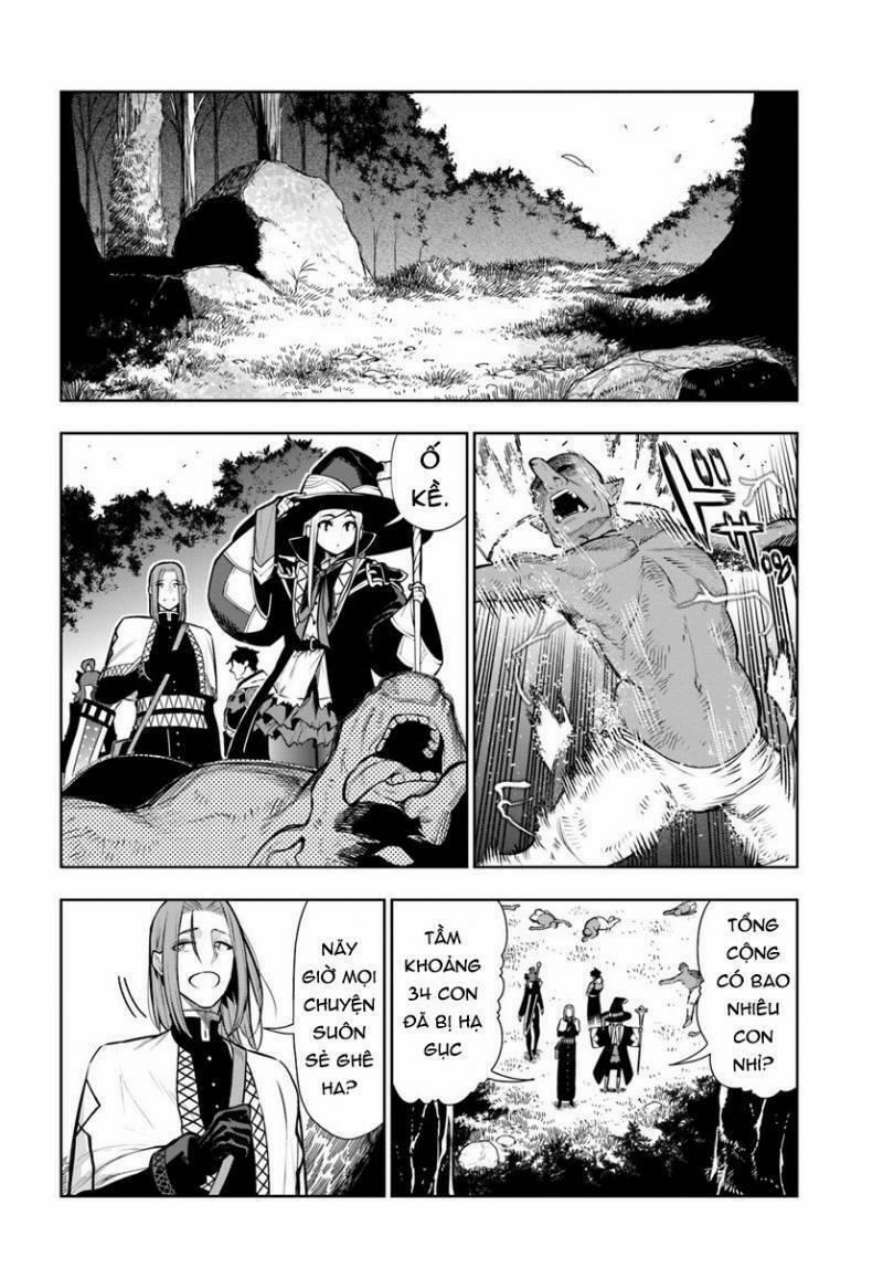 Ningen Fushin No Boukenshatachi Ga Sekai O Sukuu Youdesu 9 trang 2