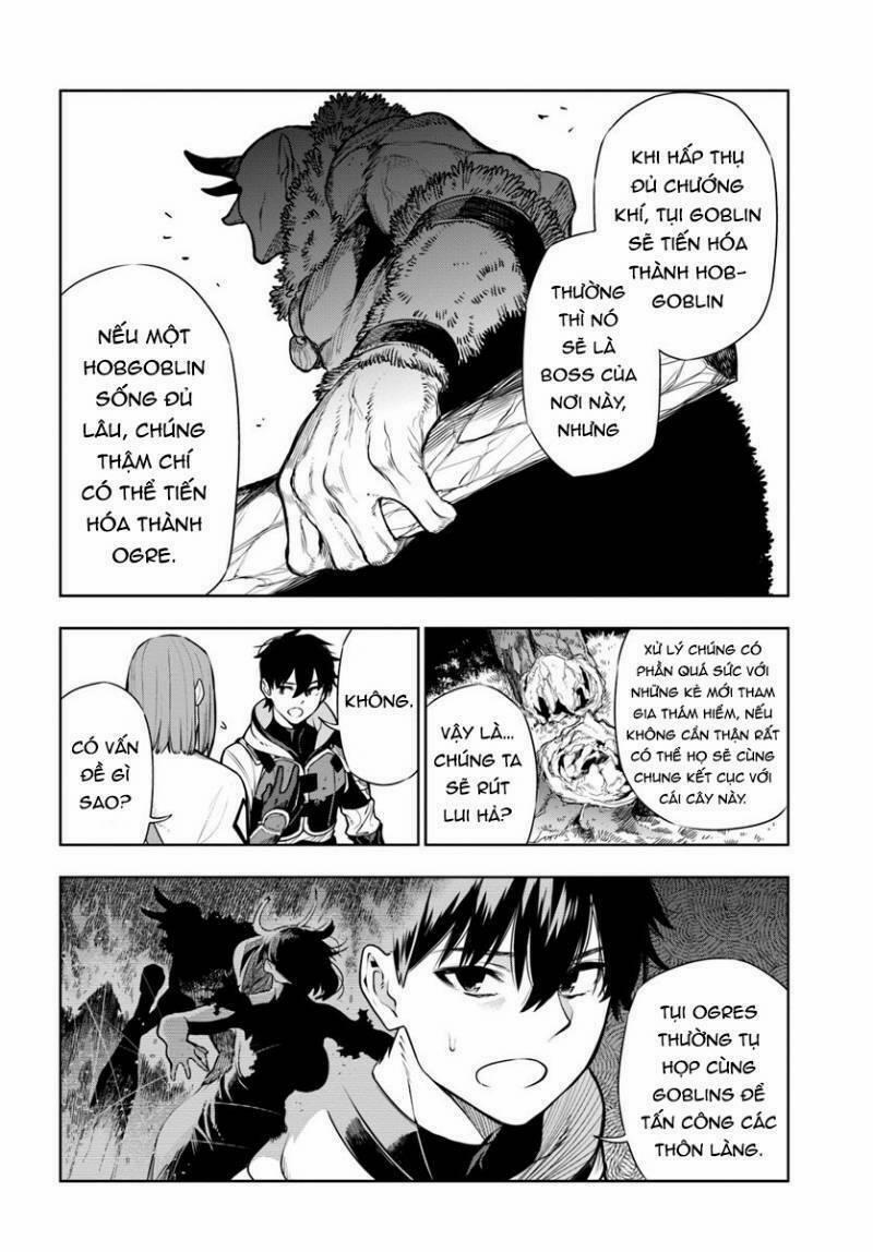 Ningen Fushin No Boukenshatachi Ga Sekai O Sukuu Youdesu 9 trang 6