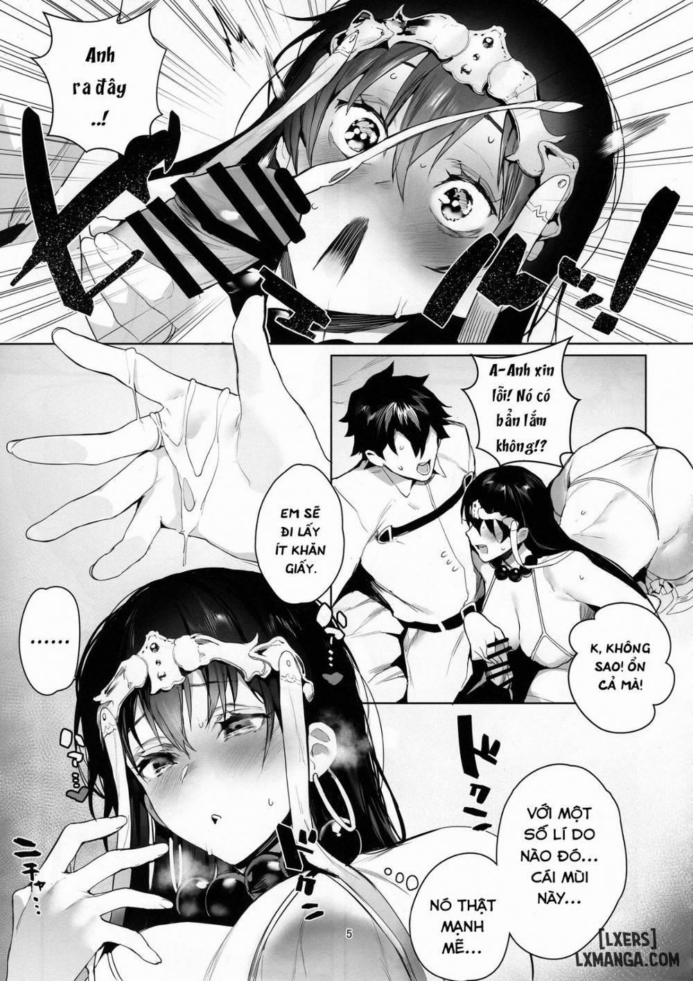 NINGEN HATSUDENSYO Oneshot trang 3