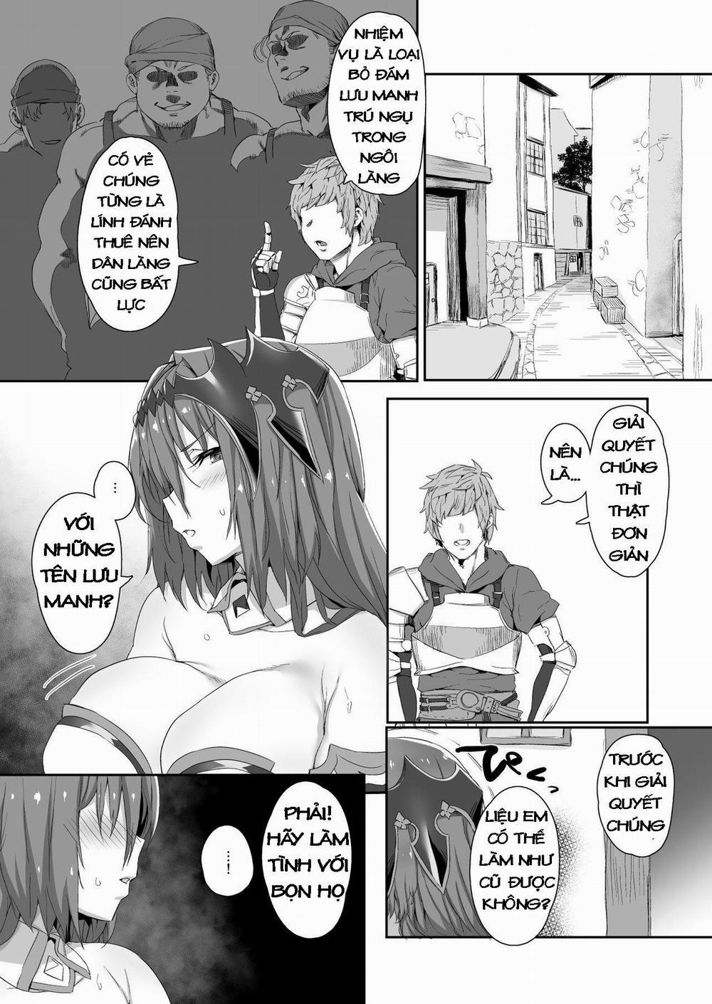 Ningen to no Itonami Kata Oneshot trang 2