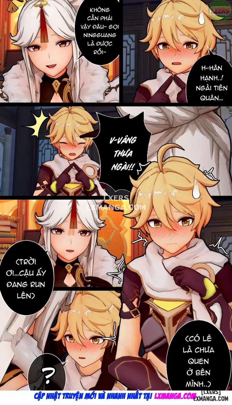 Ningguang's Special 1 trang 9