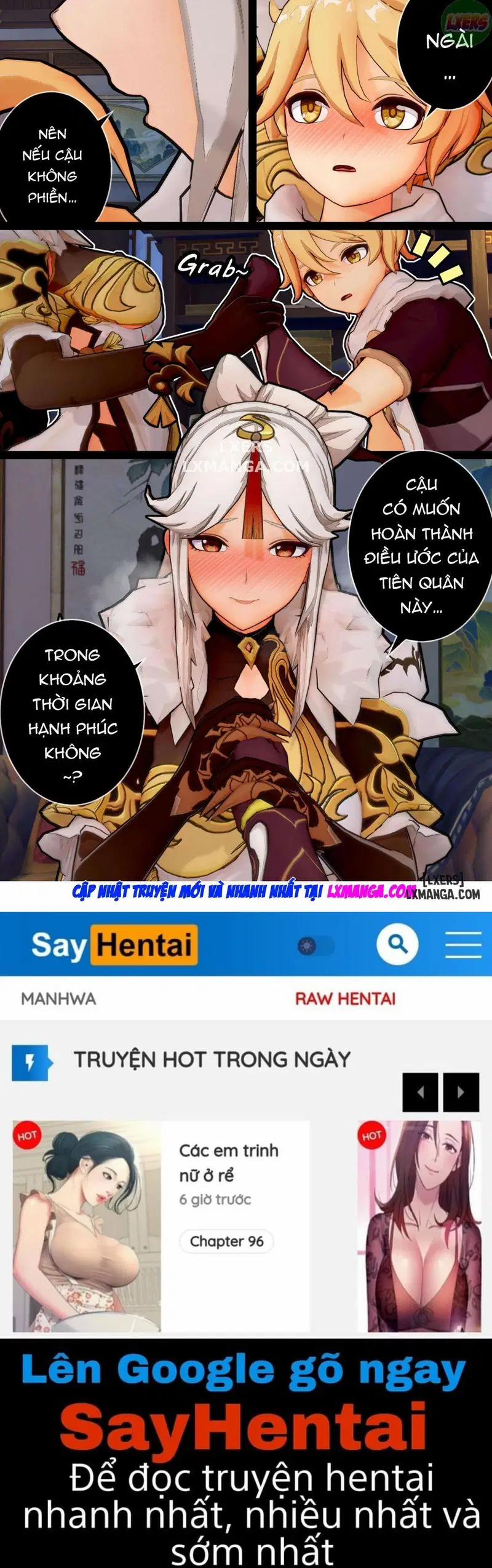 Ningguang's Special 1 trang 15