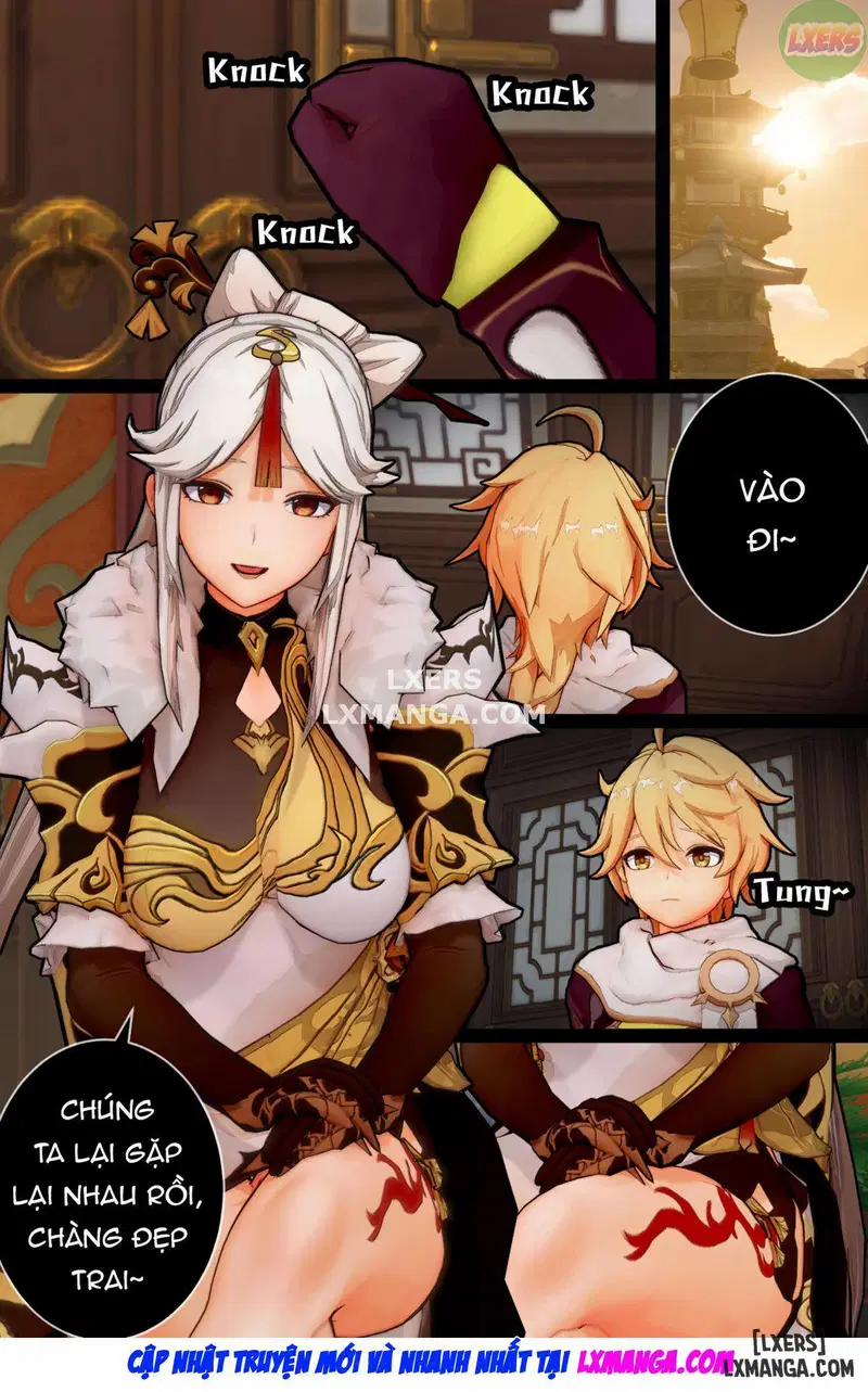 Ningguang's Special 1 trang 8