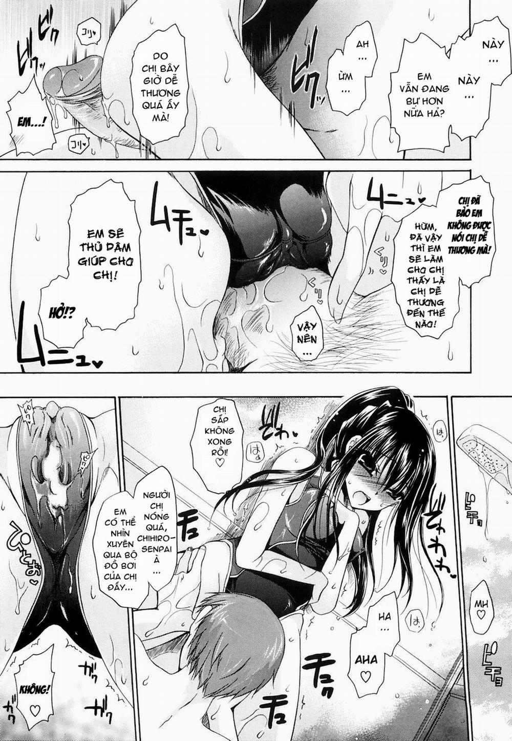 Ningyo Hime 1 trang 15