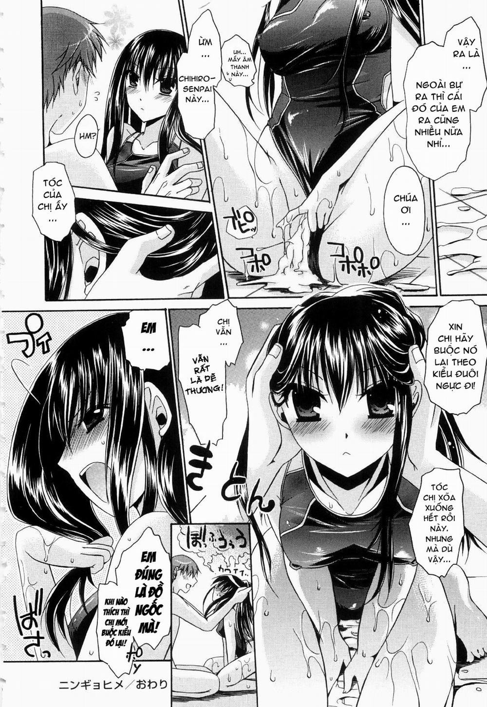 Ningyo Hime 1 trang 24