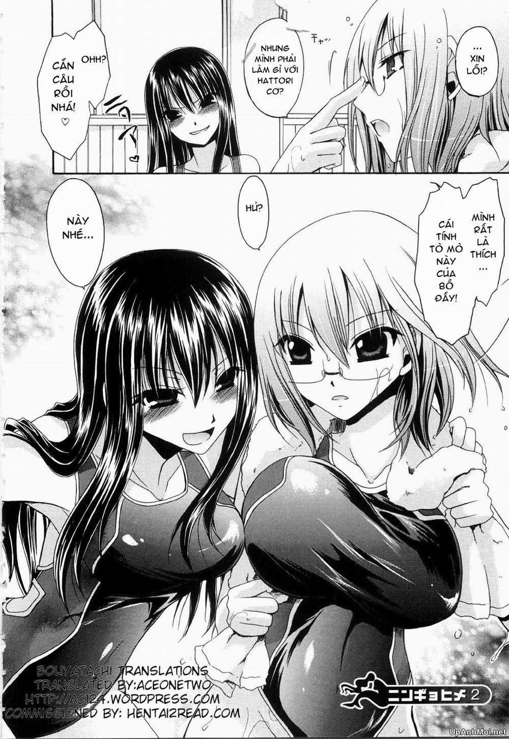 Ningyo Hime 2 trang 2