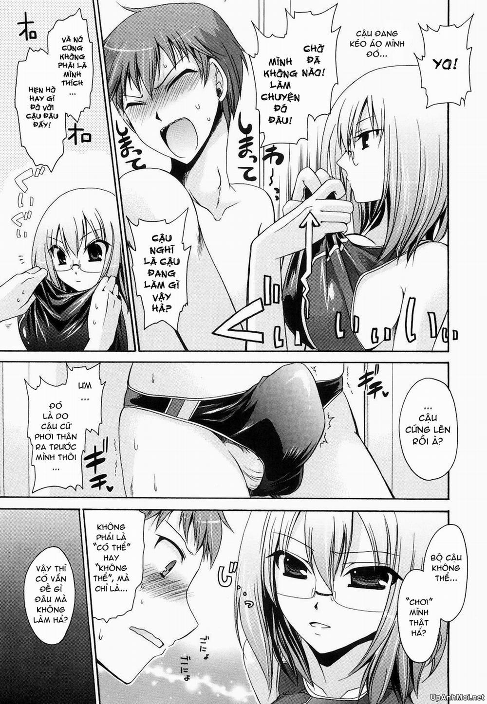 Ningyo Hime 2 trang 5