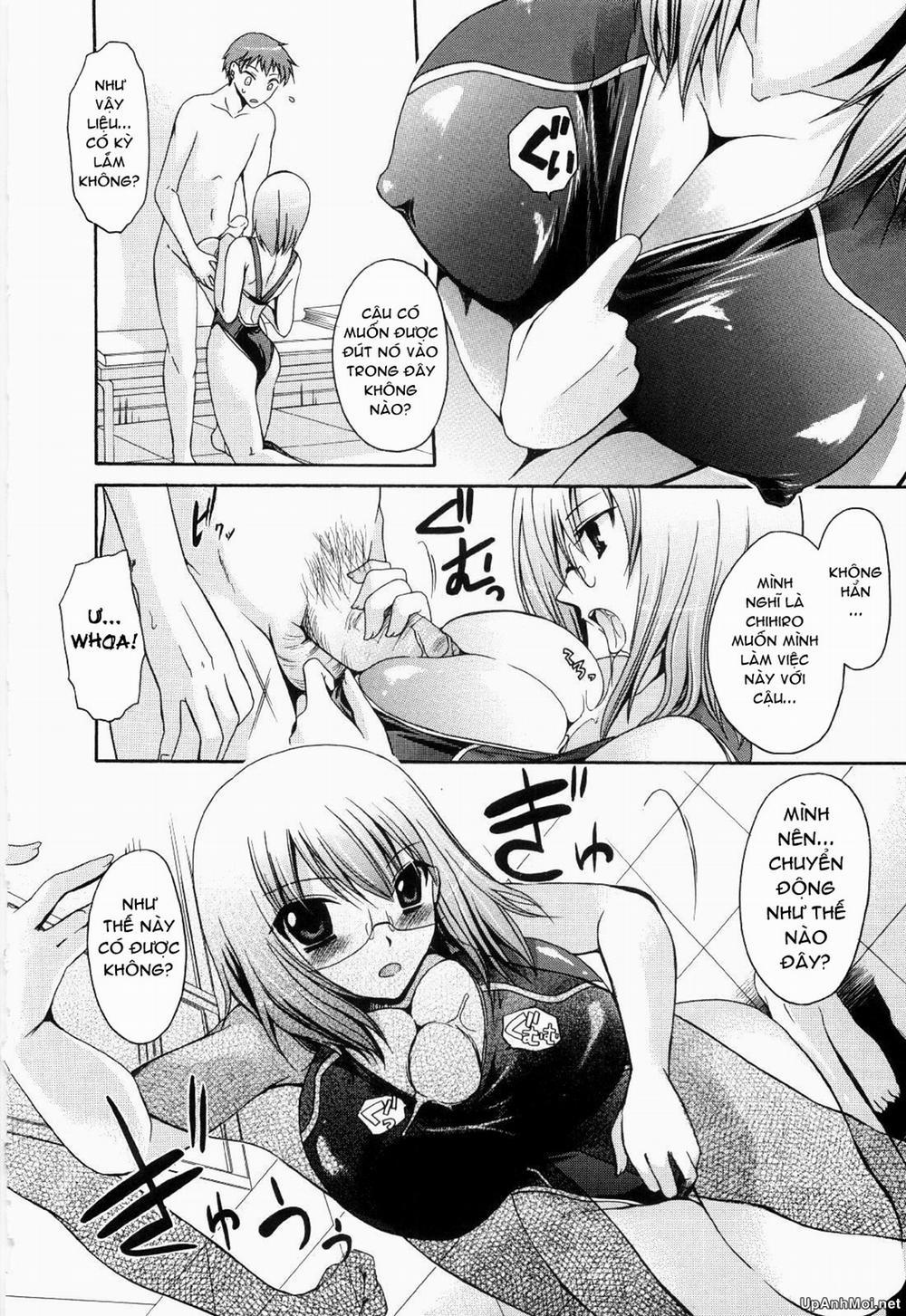 Ningyo Hime 2 trang 6