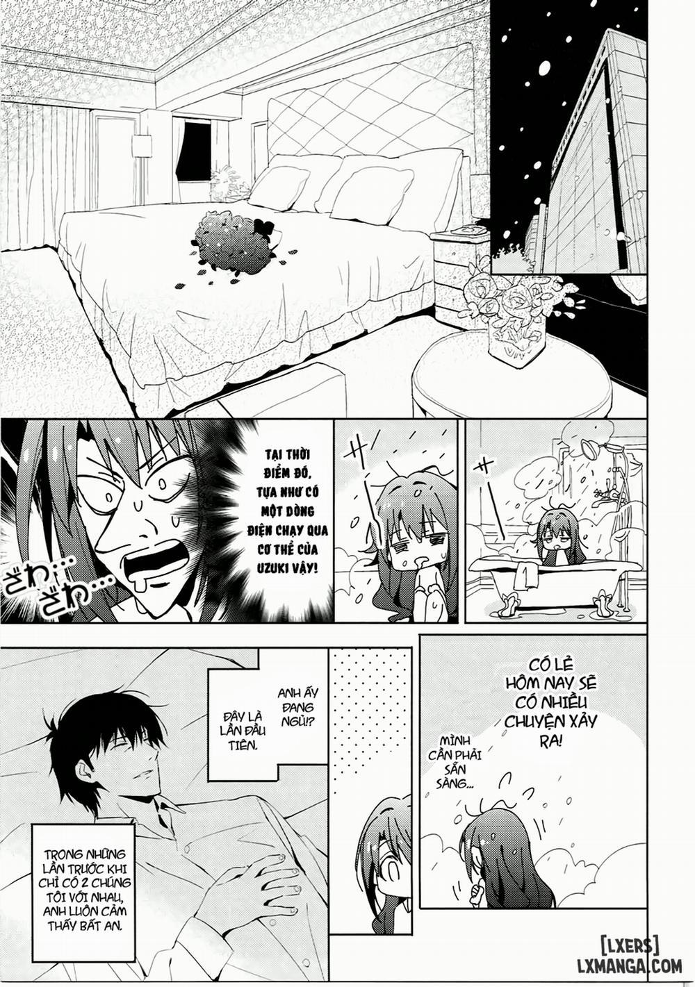 Ningyo wa Yuki 2 Oneshot trang 14