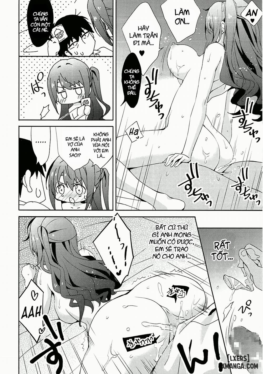 Ningyo wa Yuki 2 Oneshot trang 25